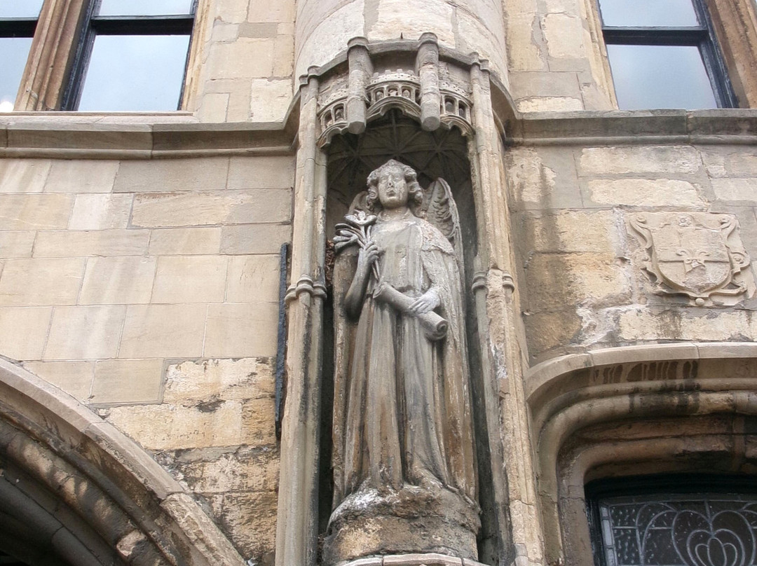 Lincoln Guildhall-林肯必去景点