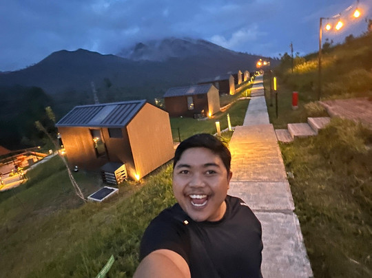 Bobocabin Kawah Ijen - Banyuwangi