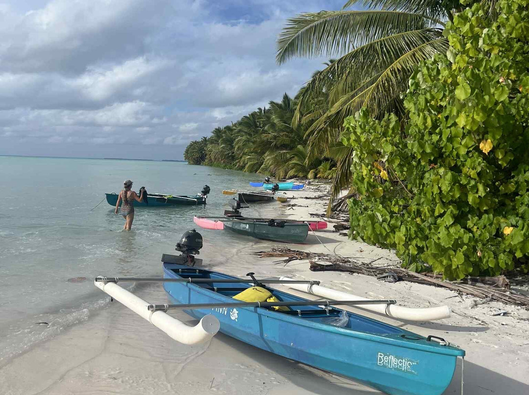 Cocos Islands Adventure Tours-West Island必去景点