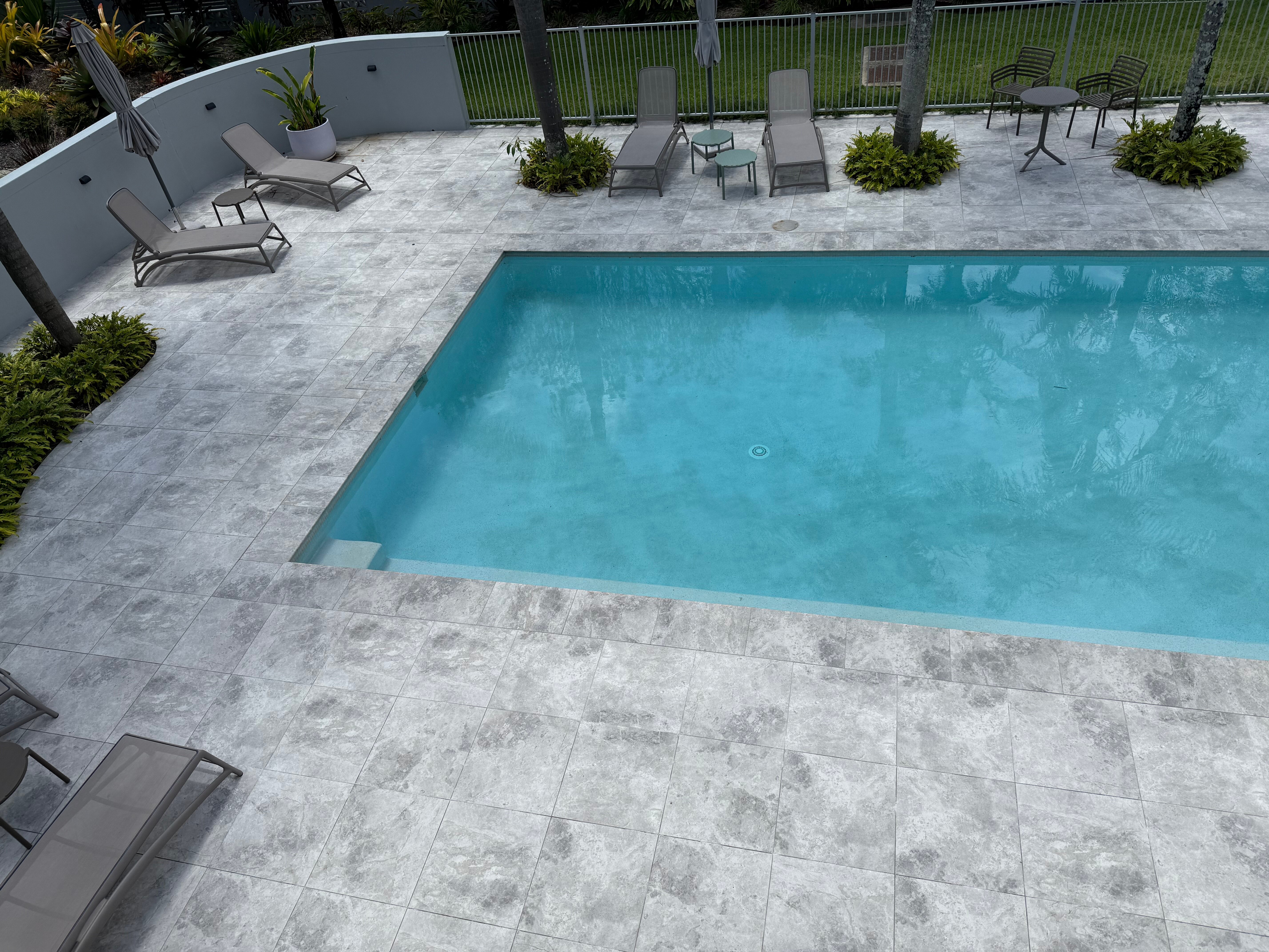 利斯莫尔汽车旅馆-泳池