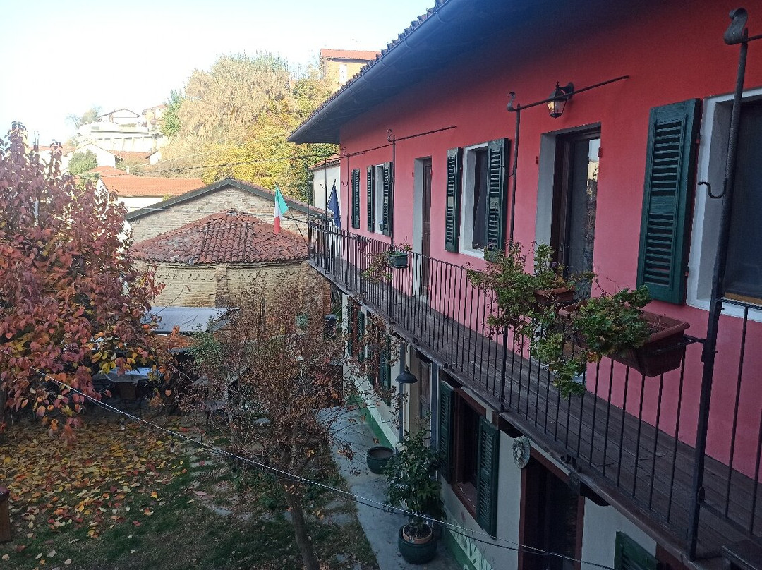 Pocoburro Ca' D'arte主图