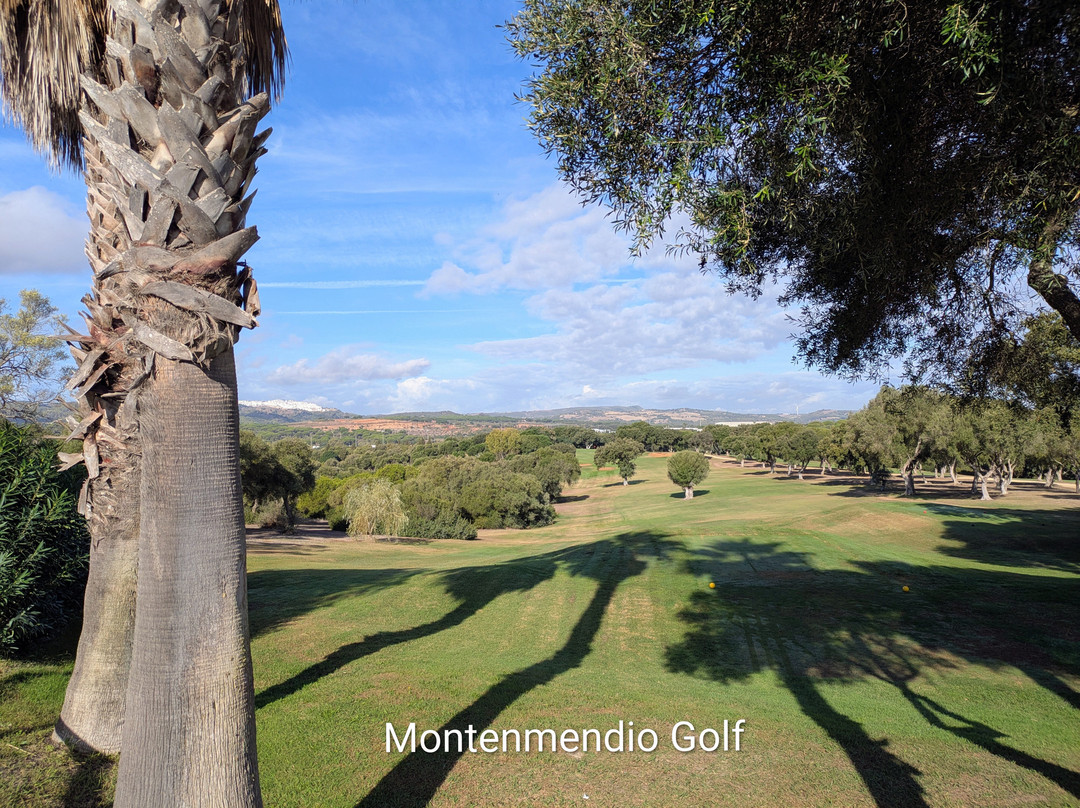 Montenmedio Golf & Country Club-加的斯市必去景点