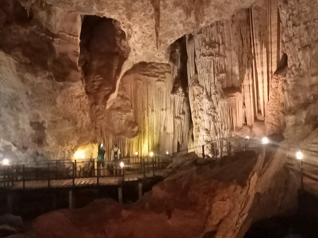 Diamond Cave Tham Phra Nang Nai-奥南必去景点