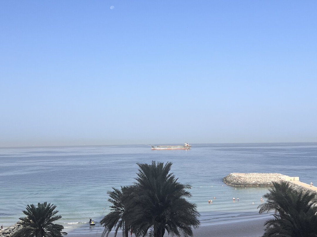 Bahi Ajman Palace Hotel主图