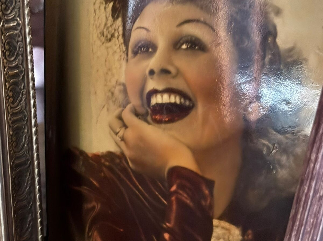 Dercy Goncalves Museum-Santa Maria Madalena必去景点