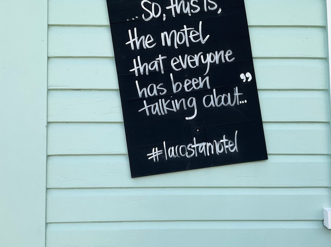 黄金海岸机场住宿-拉卡斯塔汽车旅馆主图