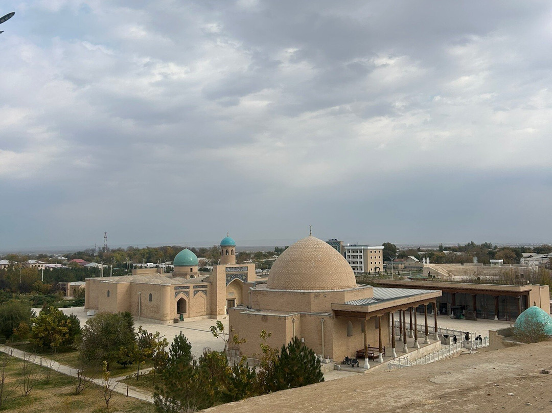 Nurata Tours-Nurata必去景点