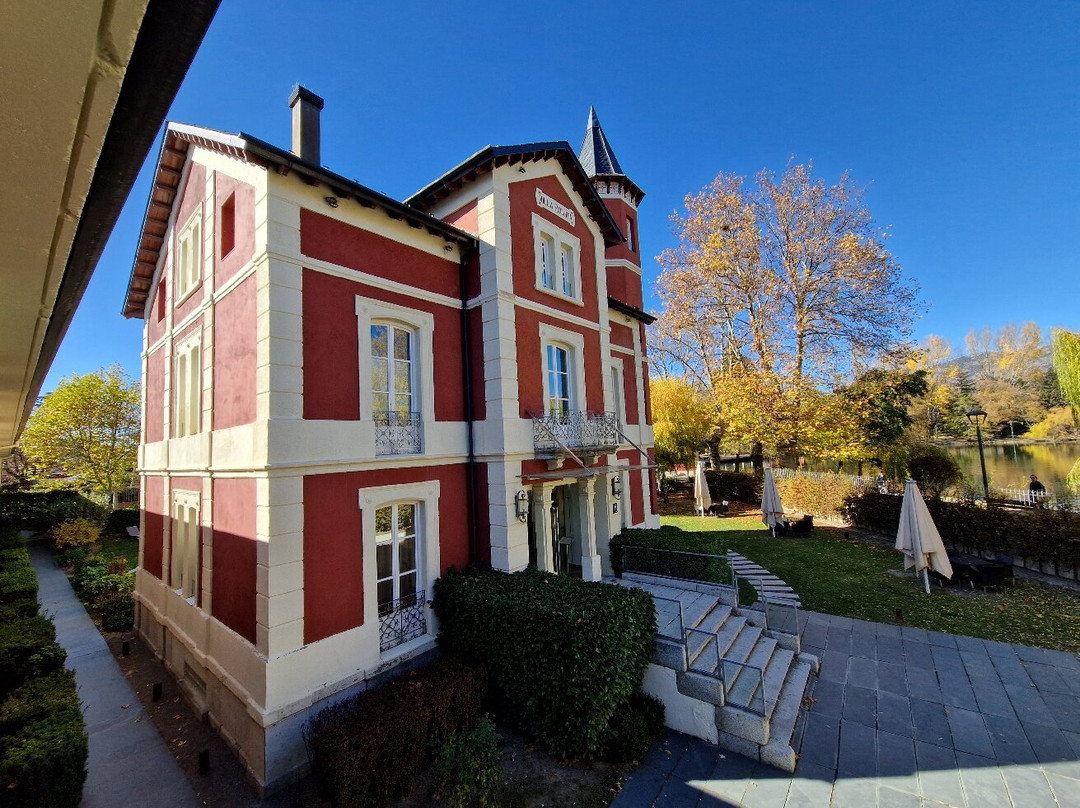 帕里塔别墅酒店主图