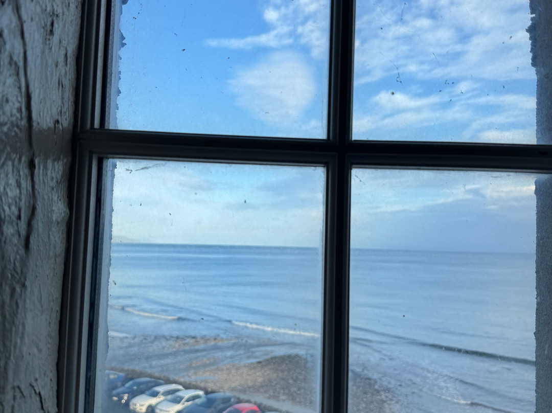 巴里加里城堡酒店主图