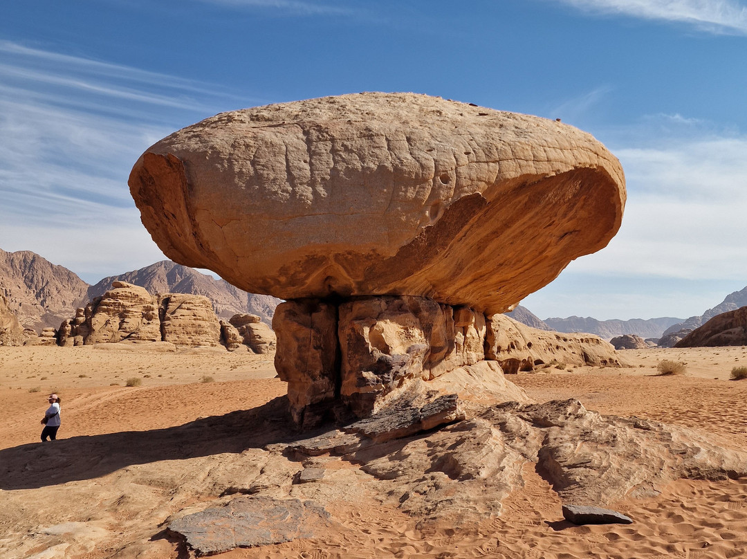 Wadi Rum Eco Tours-Wadi Rum Village必去景点