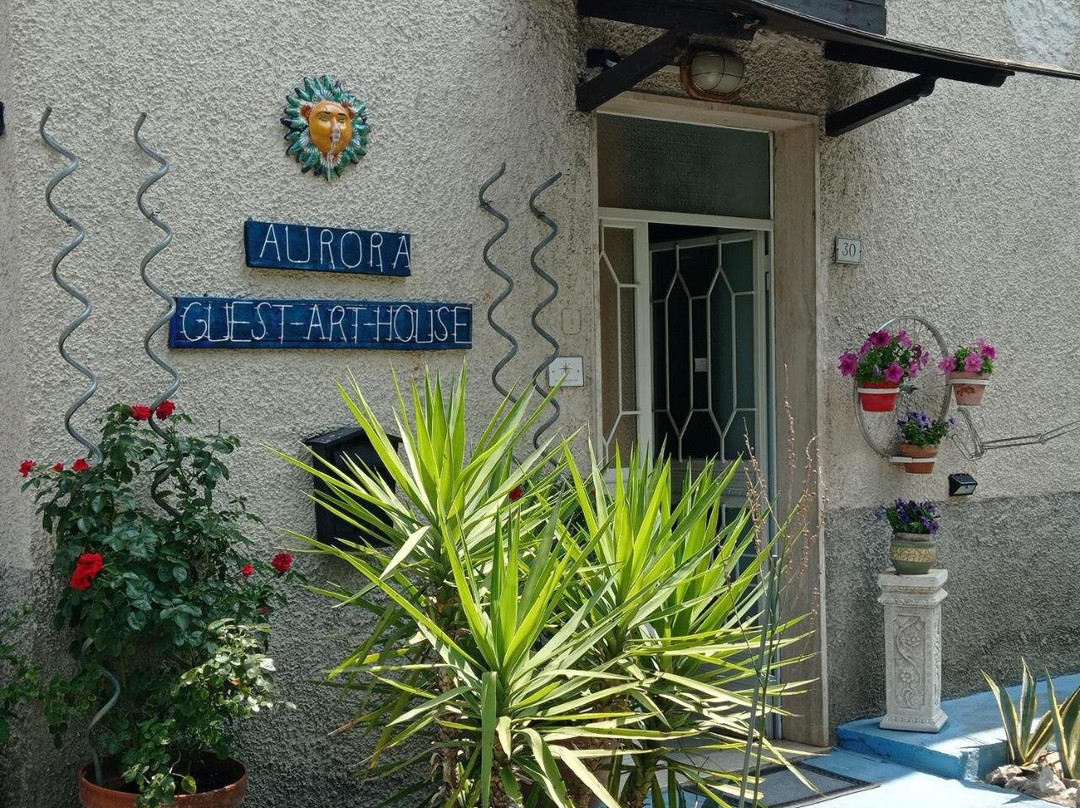 Beroide酒店住宿-Guest Art House Aurora