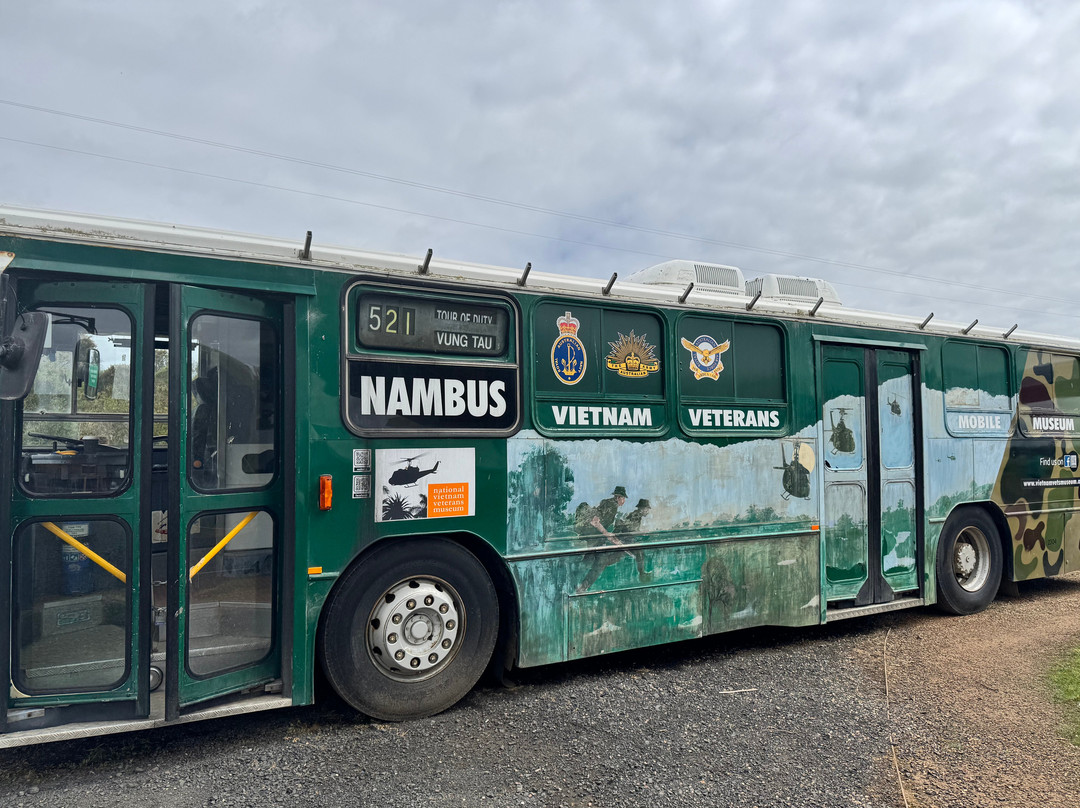 National Vietnam Veterans Museum-Newhaven必去景点