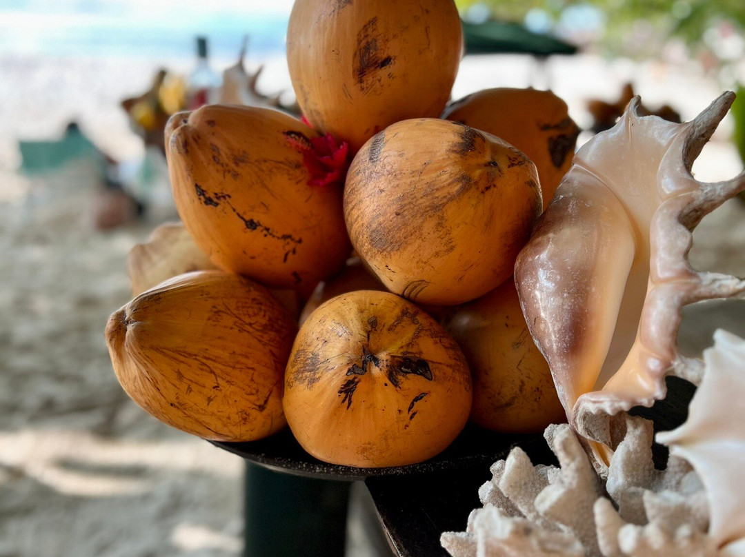 Karim's Fruits Bar-La Digue必去景点