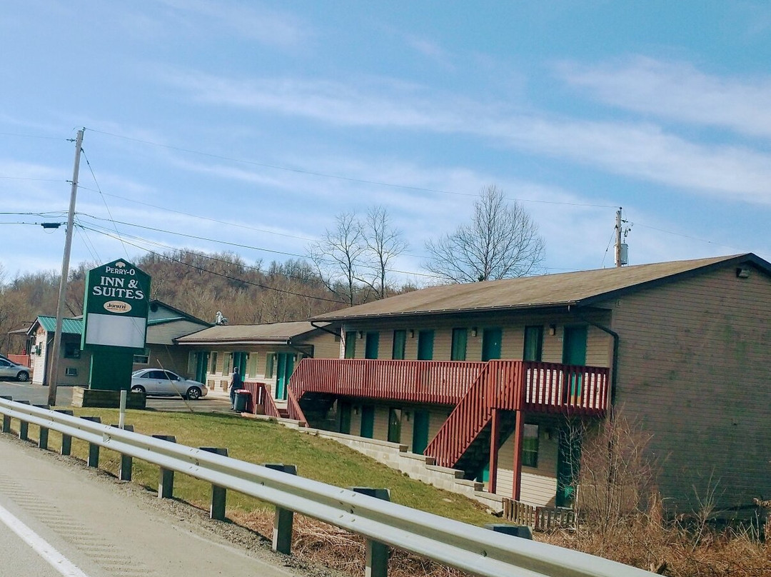 Allenport酒店住宿-Perry-O Inn & Suites