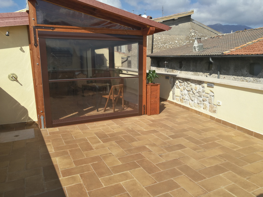 Norma酒店住宿-B&B La Rupe