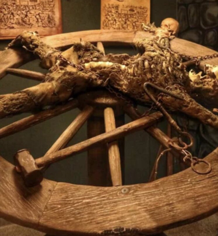 Medieval Torture Museum-圣奥古斯丁必去景点