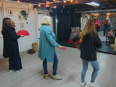 Flamenco Por Un Día-塞维利亚必去景点