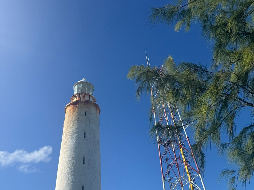 Ragged Point Lighthouse-Saint Philip Parish必去景点