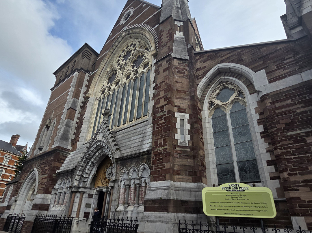 St. Peter and Paul's Church-科克必去景点