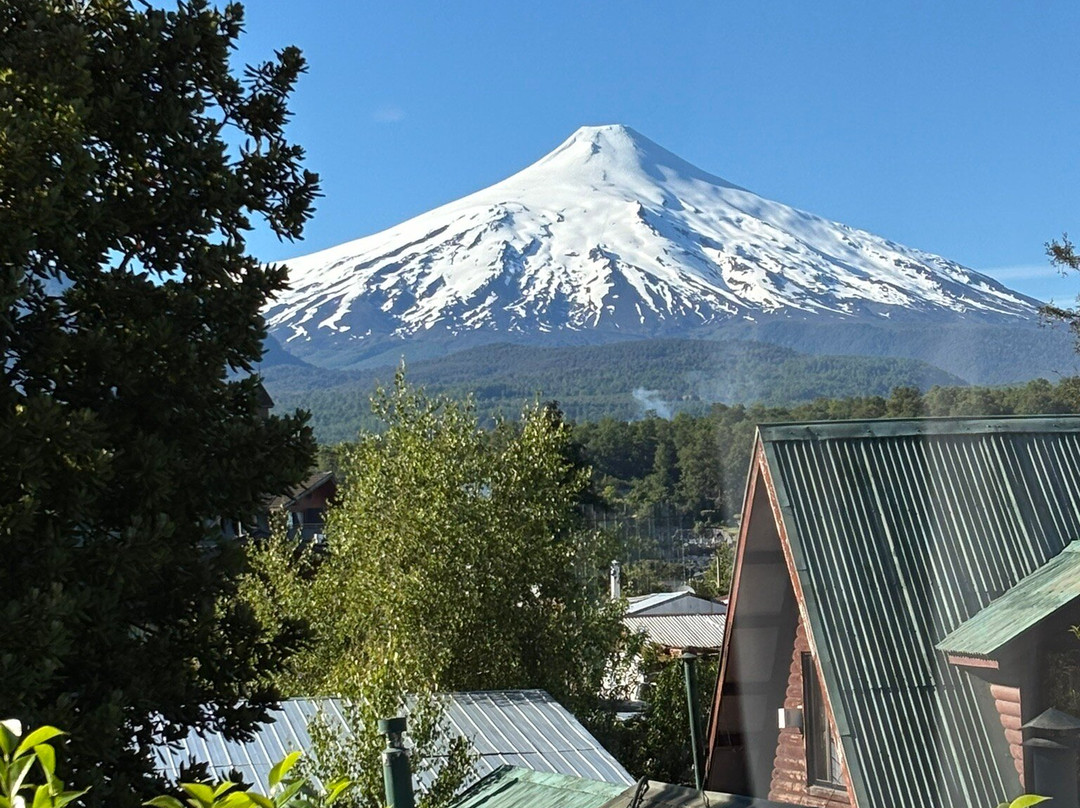 Hotel Kuyen-Ko Pucon主图