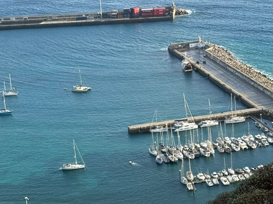 Porto Santo Marina-Porto Santo Island必去景点