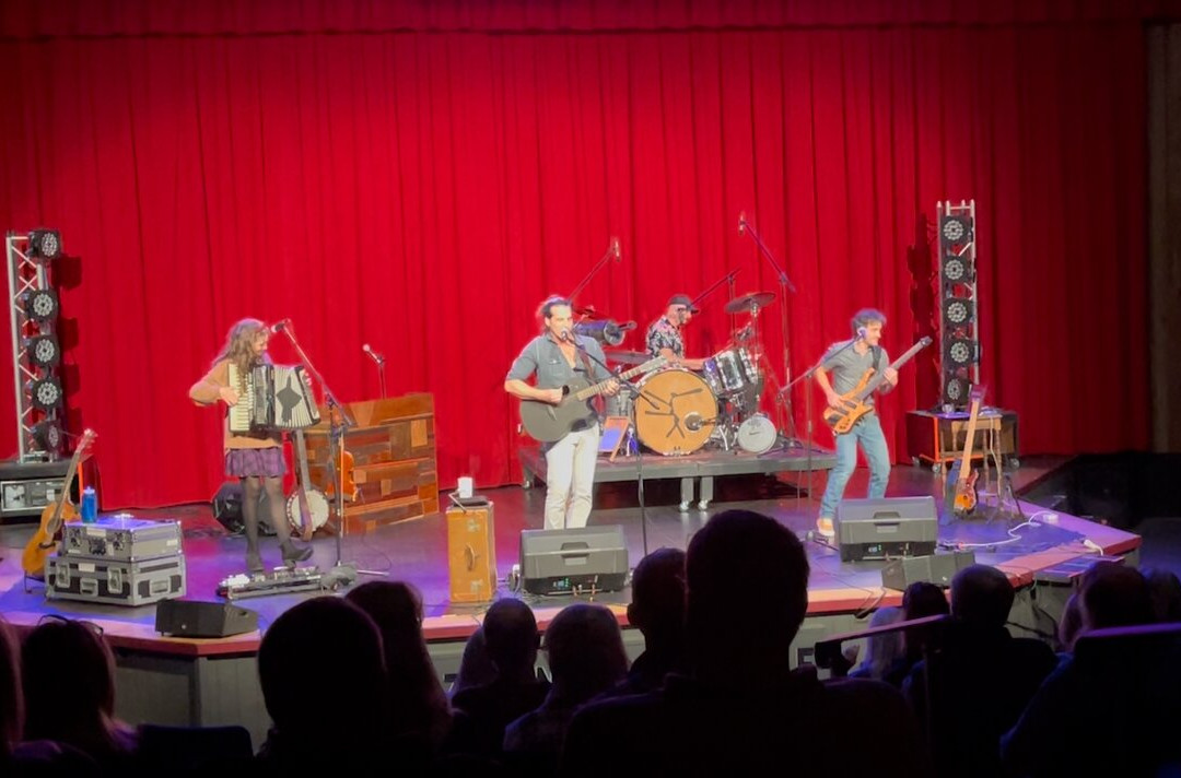 Brown County Playhouse-纳什维尔必去景点