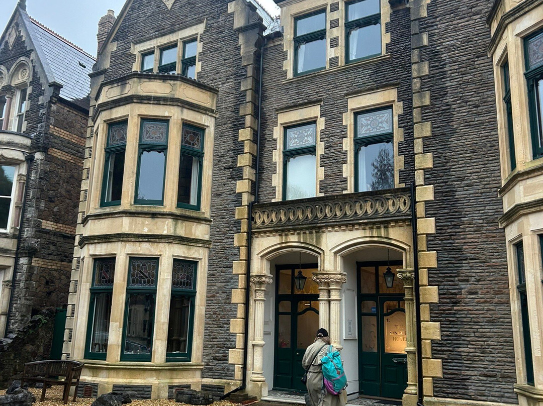 林肯之家私人酒店主图