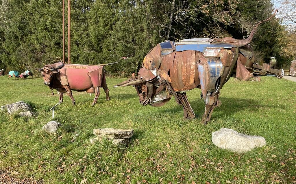 Balade de Séprais-Boecourt必去景点