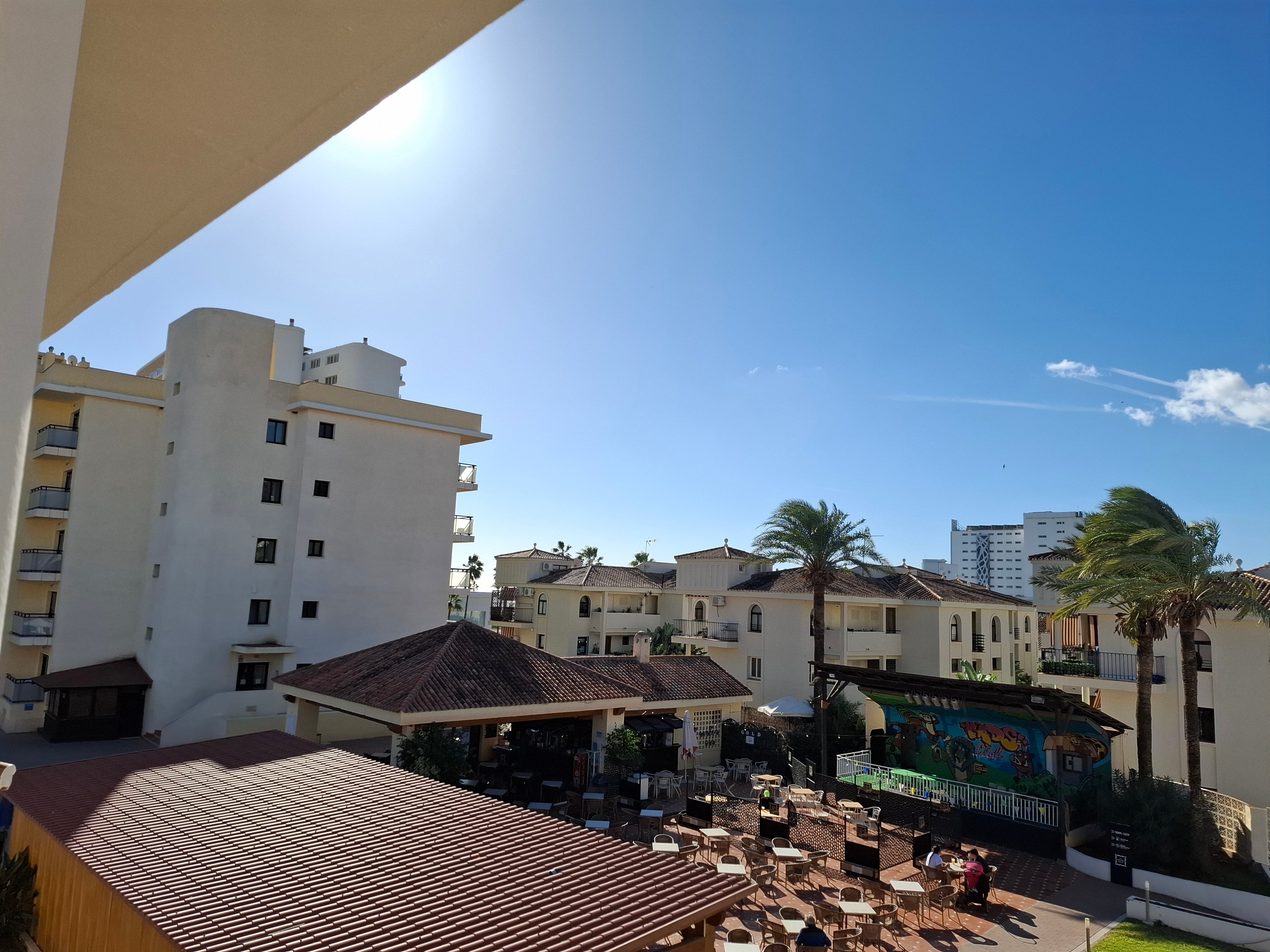 普恩特雷阿尔酒店-酒店景观