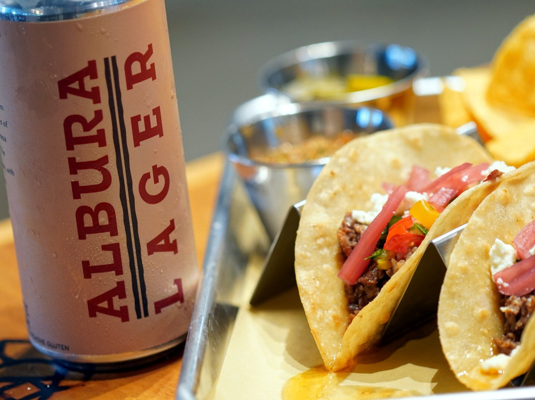 Sapwood Cellars Brewery-哥伦比亚必去景点