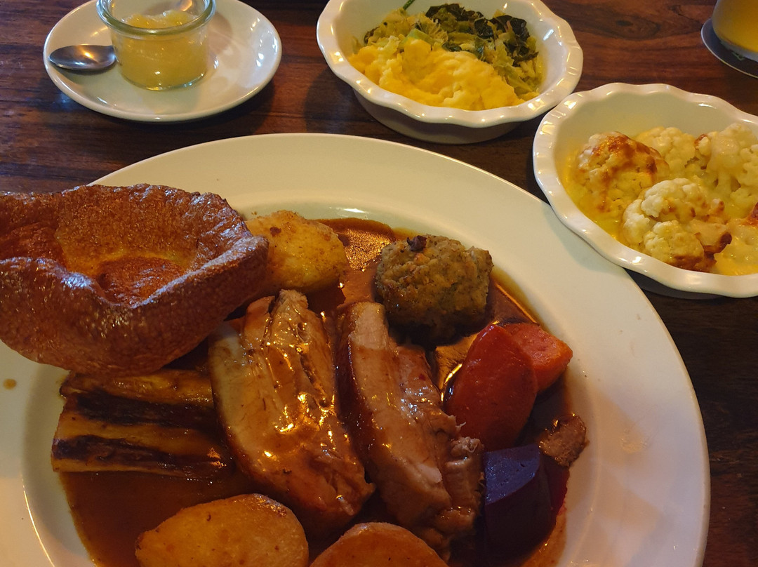 The Eliot Arms主图