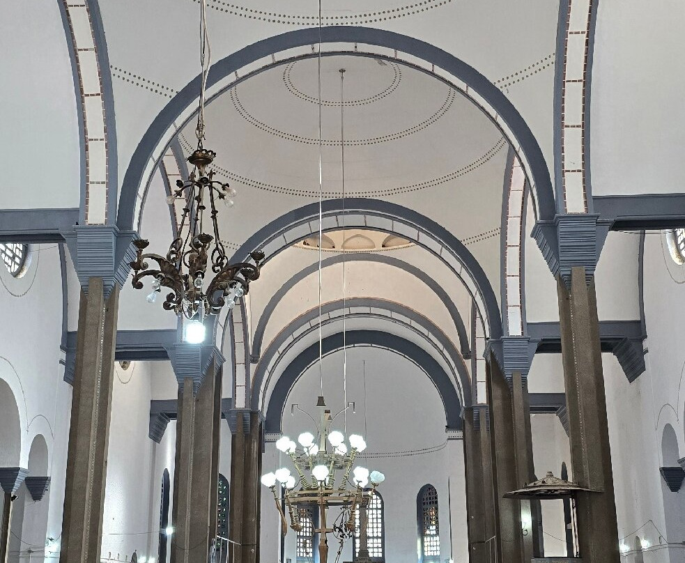 La Cathédrale du Sacré Coeur-奥兰必去景点