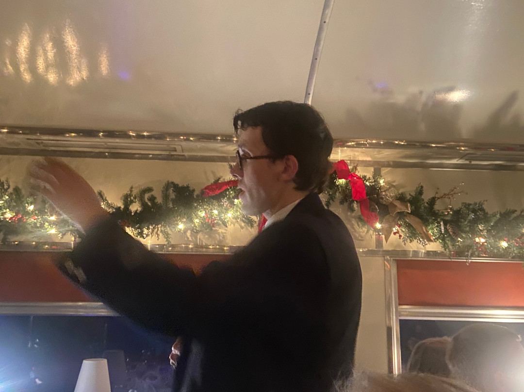 Tennessee Valley Railroad Museum-查塔努加必去景点