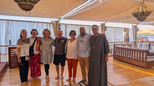 Karim Haggag English Tour Guide-开罗必去景点