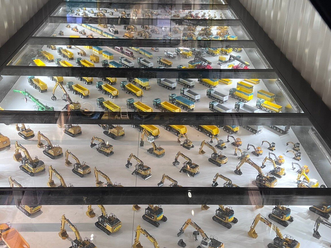 Ebianum Baggermuseum & Events-Fisibach必去景点