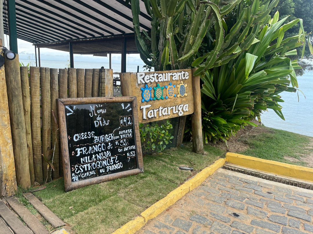 Praia da Tartaruga-布基亚斯必去景点