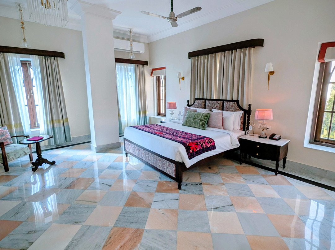 达斯潘之家-传统酒店主图