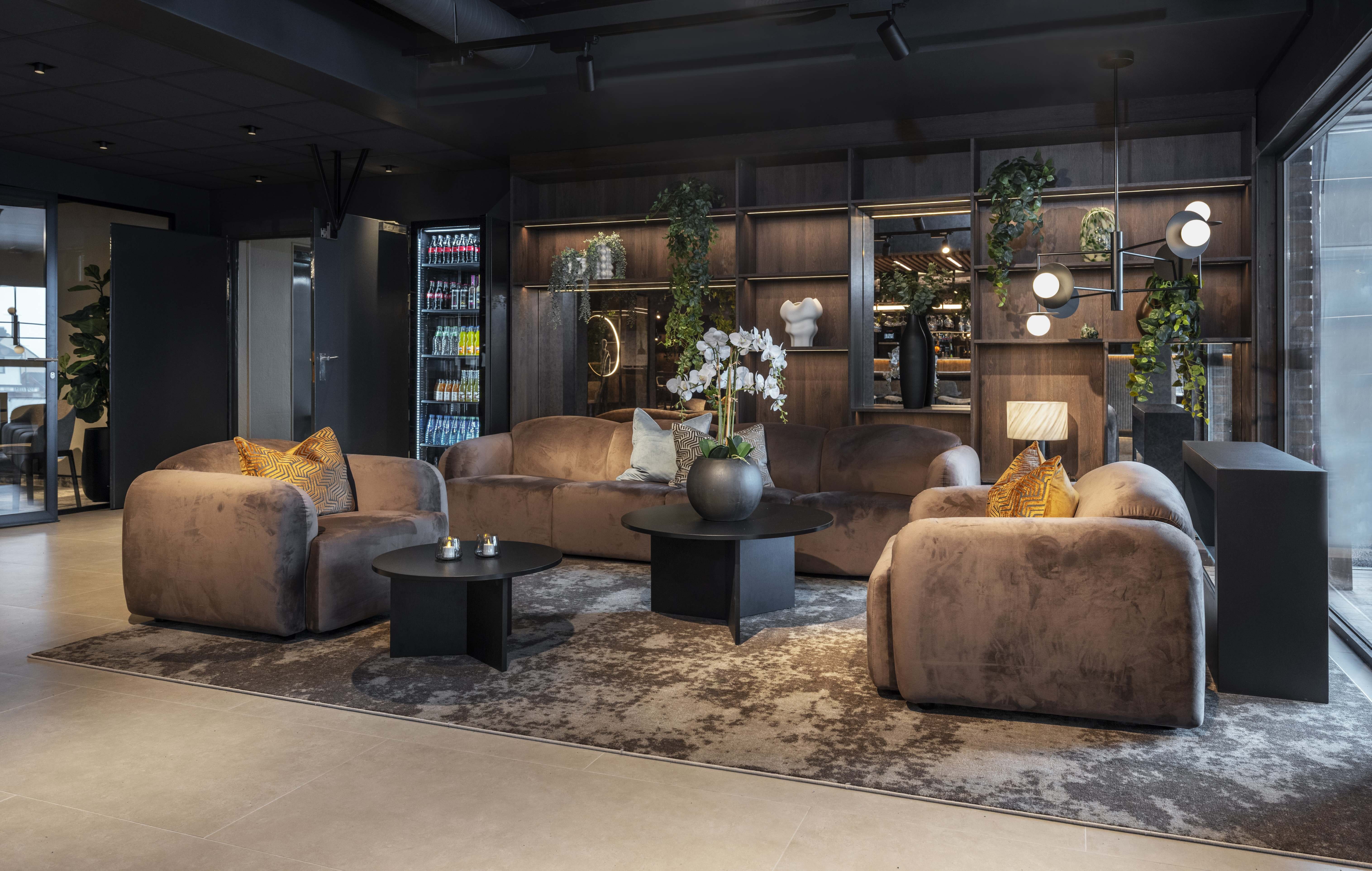 Thon Partner Hotel Notodden-浴室