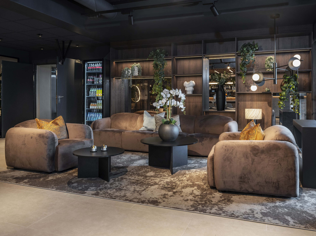 Bo I Telemark酒店住宿-Thon Partner Hotel Notodden