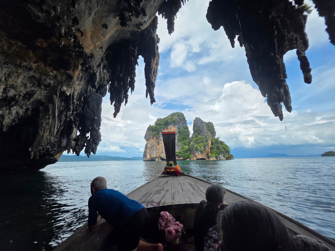 Our Magical Thailand-阁耀亚伊岛必去景点