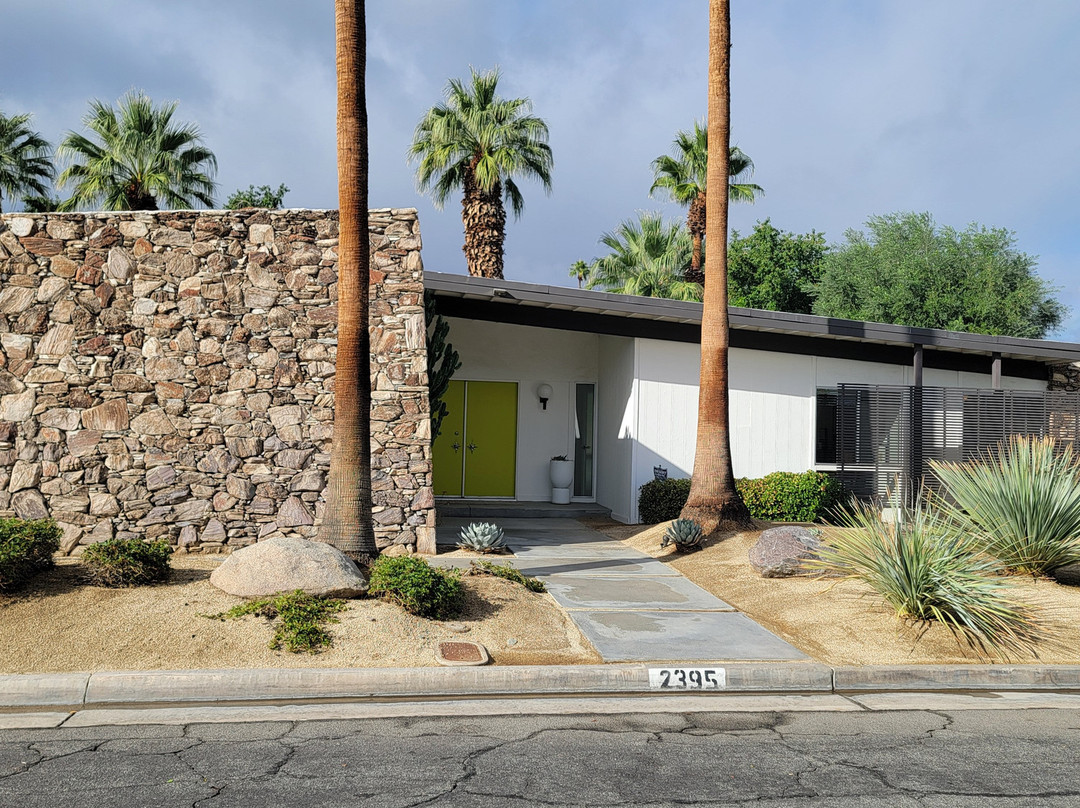 Palm Springs Mod Squad-棕榈泉市必去景点