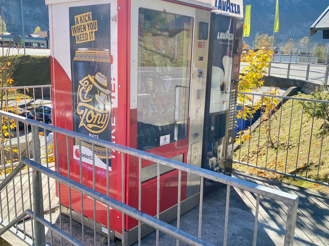 Lötschberg Summit Tunnel-坎德斯泰格必去景点