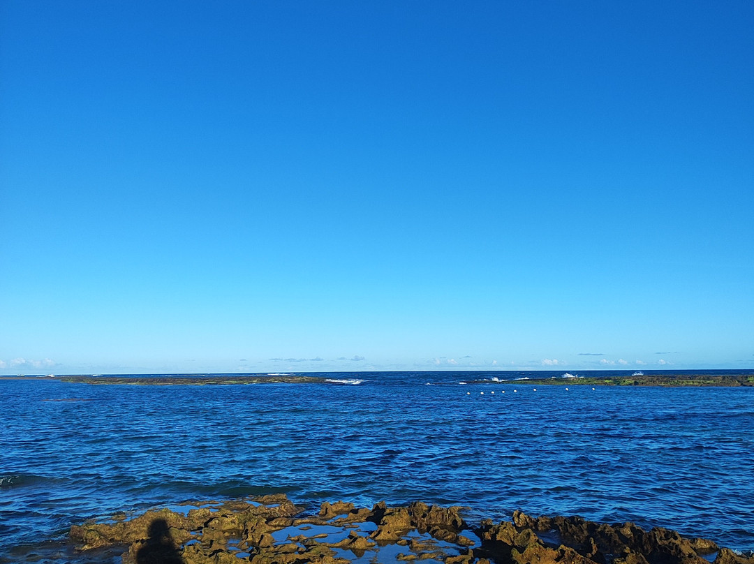 Praia do Pirui-Arembepe必去景点