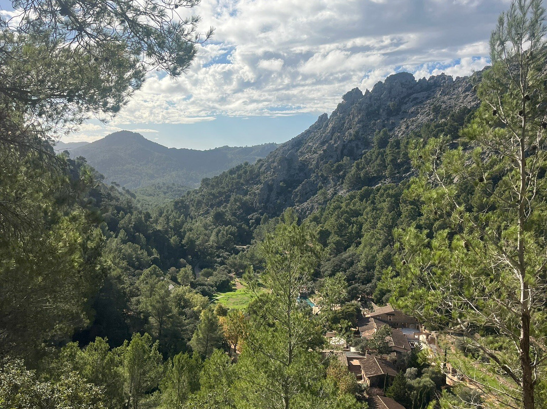 La Reserva Puig de Galatzó-Puigpunyent必去景点