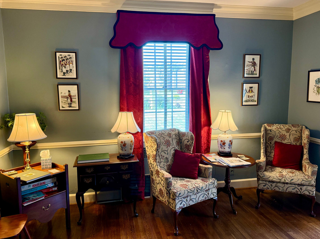 Cedars of Williamsburg Bed & Breakfast主图