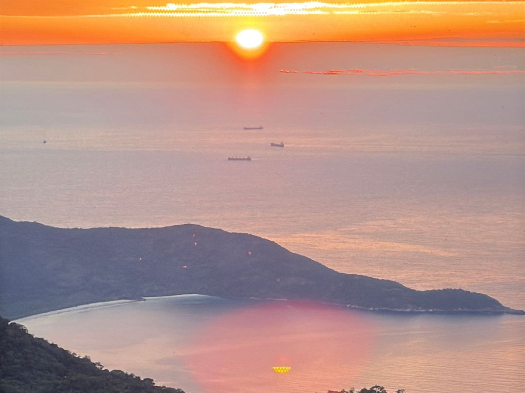 Pico do Papagaio-格兰德岛必去景点