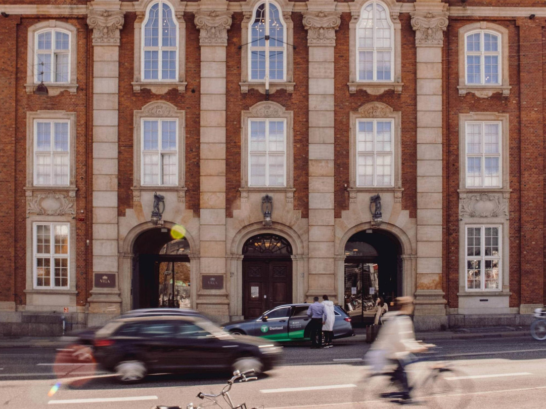 哥本哈根酒店住宿-Villa Copenhagen