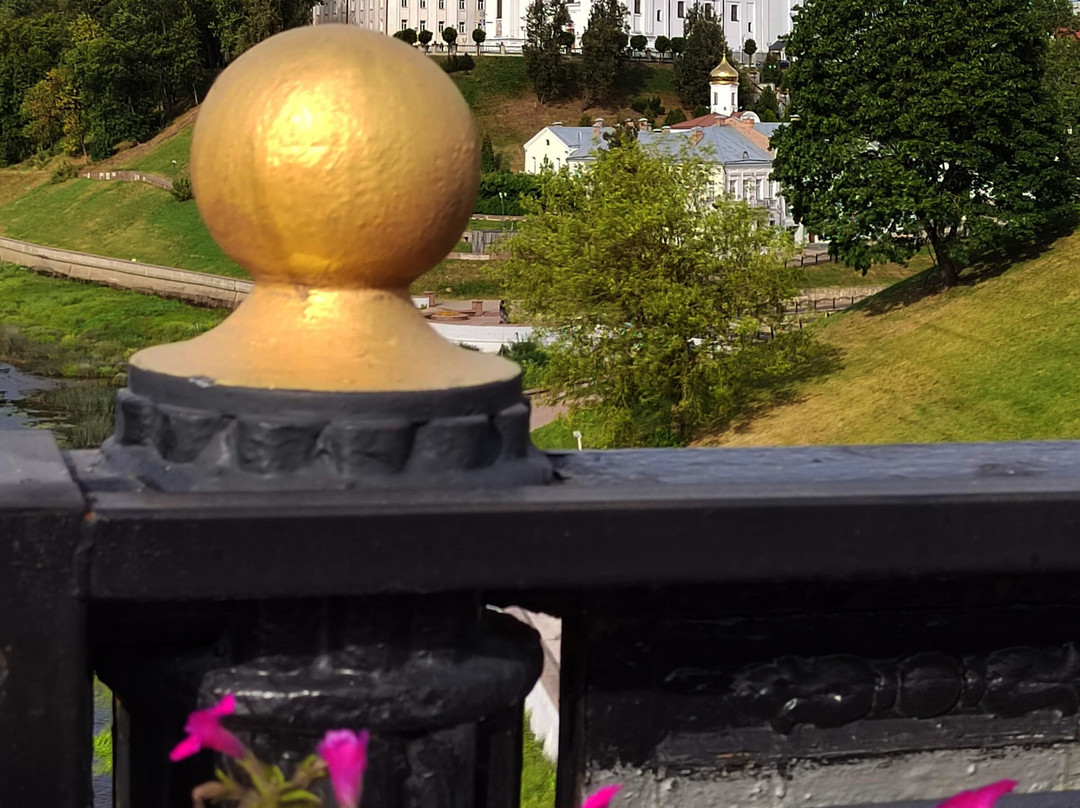 Kirovskiy Bridge-维捷布斯克必去景点