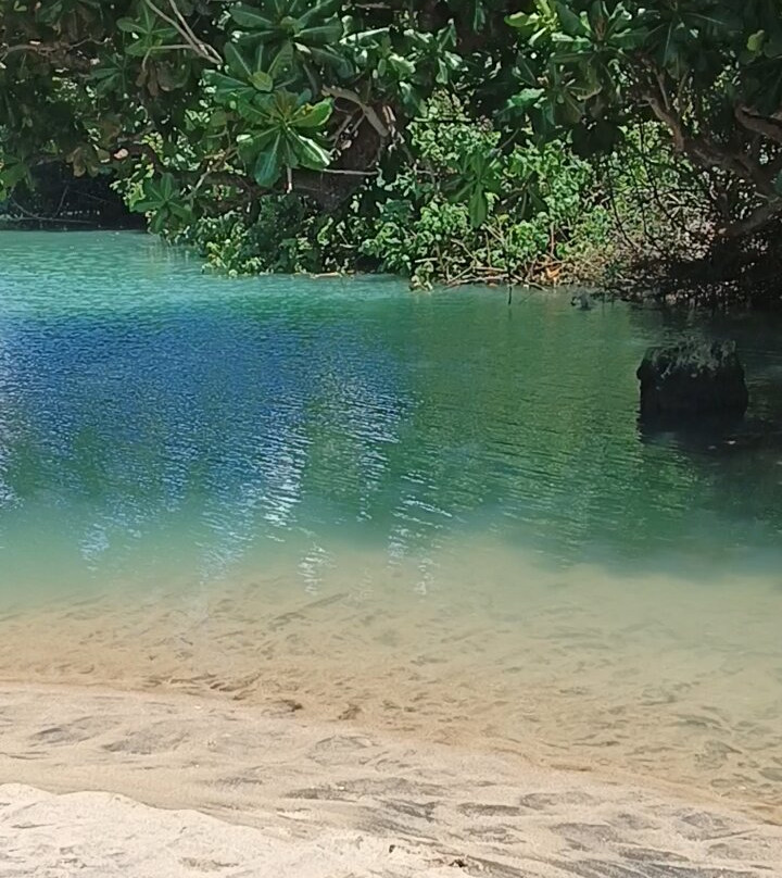 Pangi Beach-勿里达必去景点