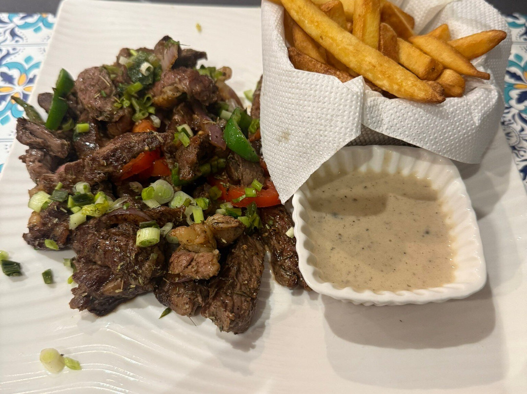 Hotel Le Ranch主图